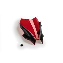 Ζελατίνα New Generation Sport Red PUIG 20644R YAMAHA: MT-09 2021-23