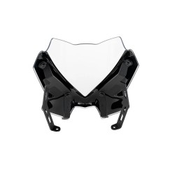Ζελατίνα New Generation Sport Clear PUIG 20680W MV AGUSTA: BRUTALE 1000 ORO 2019-23, BRUTALE 1000 RR 2019-, BRUTALE 1000 RS 2019-