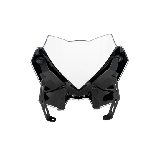 Ζελατίνα New Generation Sport Clear PUIG 20680W MV AGUSTA: BRUTALE 1000 ORO 2019-23, BRUTALE 1000 RR 2019-, BRUTALE 1000 RS 2019-