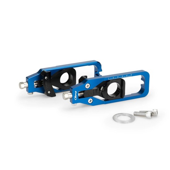Τεντωτήρας αλυσίδας Puig, μπλε PUIG 20686A BMW: M1000R 2023-, S1000R 2014-24, S1000RR 2009-18 Τεντωτήρας αλυσίδας Puig, μπλε PUIG 20686A BMW: M1000R 2023-, S1000R 2014-24, S1000RR 2009-18