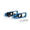 Τεντωτήρας αλυσίδας Puig, μπλε PUIG 20686A BMW: M1000R 2023-, S1000R 2014-24, S1000RR 2009-18
