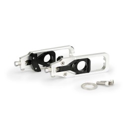 Τεντωτήρας αλυσίδας Puig, ασημί, PUIG 20686P BMW: M1000R 2023-, S1000R 2014-24, S1000RR 2009-18 Τεντωτήρας αλυσίδας Puig, ασημί, PUIG 20686P BMW: M1000R 2023-, S1000R 2014-24, S1000RR 2009-18
