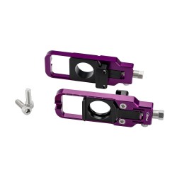 Τεντωτήρας αλυσίδας Puig Μωβ PUIG 20687L HONDA: CBR1000RR-R FIREBLADE 2020-25