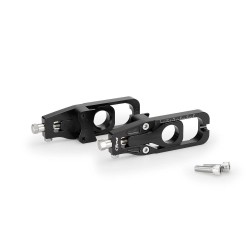 Τεντωτήρας αλυσίδας Puig, μαύρος PUIG 20689N KAWASAKI: ZX-6R 636 NINJA 2013-17
