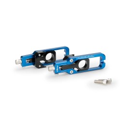 Τεντωτήρας αλυσίδας Puig, μπλε PUIG 20690A KAWASAKI: ZX-10R 2011-15