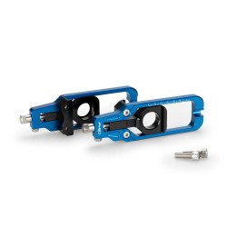 Τεντωτήρας αλυσίδας Puig, μπλε PUIG 20691A SUZUKI: GSX-R600 2011-16, GSX-R750 2011-16