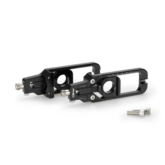 Τεντωτήρας αλυσίδας Puig, μαύρος PUIG 20691N SUZUKI: GSX-R600 2011-16, GSX-R750 2011-16