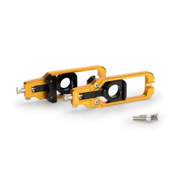 Τεντωτήρας αλυσίδας Puig Gold PUIG 20691O SUZUKI: GSX-R600 2011-16, GSX-R750 2011-16
