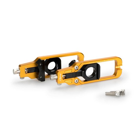 Τεντωτήρας αλυσίδας Puig Gold PUIG 20691O SUZUKI: GSX-R600 2011-16, GSX-R750 2011-16