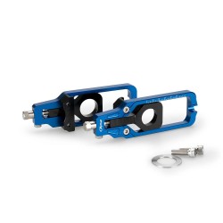 Τεντωτήρας αλυσίδας Puig, μπλε PUIG 20692A SUZUKI: GSX-R1000 2009-16