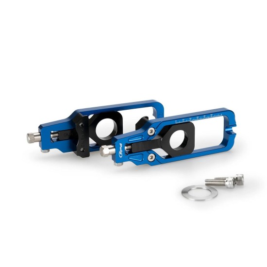 Τεντωτήρας αλυσίδας Puig, μπλε PUIG 20692A SUZUKI: GSX-R1000 2009-16