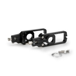 Τεντωτήρας αλυσίδας Puig, μαύρος PUIG 20692N SUZUKI: GSX-R1000 2009-16