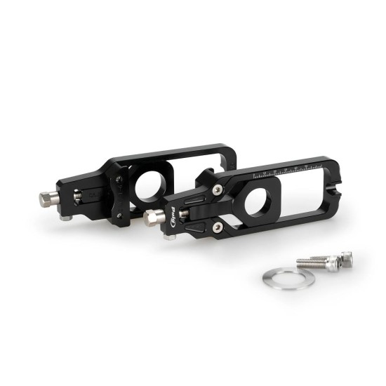 Τεντωτήρας αλυσίδας Puig, μαύρος PUIG 20692N SUZUKI: GSX-R1000 2009-16
