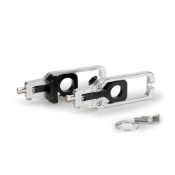 Τεντωτήρας αλυσίδας Puig, ασημί, PUIG 20692P SUZUKI: GSX-R1000 2009-16