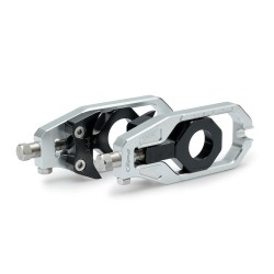 Τεντωτήρας αλυσίδας Puig, ασημί, PUIG 20693P YAMAHA: T-MAX 530 2012-19, T-MAX 560 2020-