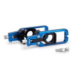 Τεντωτήρας αλυσίδας Puig, μπλε PUIG 20694A YAMAHA: YZF-R1 2009-14