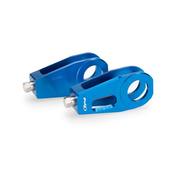 Τεντωτήρας αλυσίδας Puig, μπλε PUIG 20697A YAMAHA: YZF-R6 2006-16