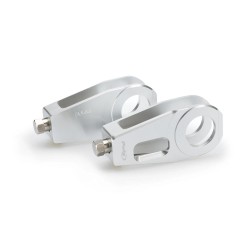 Τεντωτήρας αλυσίδας Puig, ασημί, PUIG 20697P YAMAHA: YZF-R6 2006-16