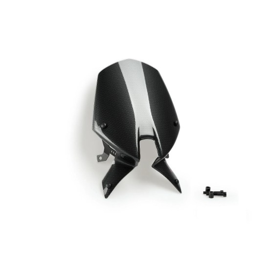 Ζελατίνα PUIG νέας γενιάς με Carbon look για σπορ χρήση 20712C DUCATI: MONSTER 937 2021-25 Ζελατίνα PUIG νέας γενιάς με Carbon look για σπορ χρήση 20712C DUCATI: MONSTER 937 2021-25