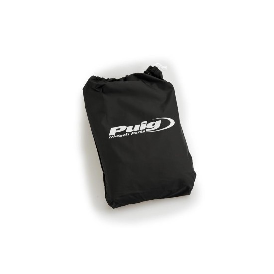 Κάλυμμα μοτοσικλέτας, μαύρο, PUIG 20726N Κάλυμμα μοτοσικλέτας, μαύρο, PUIG 20726N
