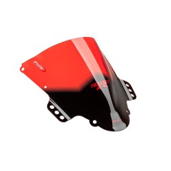 Κόκκινη ζελατίνα αγώνων PUIG 2072R SUZUKI: GSX-R1000 2005-06 Κόκκινη ζελατίνα αγώνων PUIG 2072R SUZUKI: GSX-R1000 2005-06