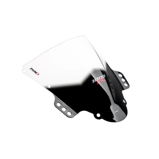 Προστατευτική ζελατίνα αγώνων Clear PUIG 2072W SUZUKI: GSX-R1000 2005-06 Προστατευτική ζελατίνα αγώνων Clear PUIG 2072W SUZUKI: GSX-R1000 2005-06