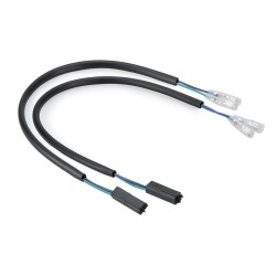 Σετ καλωδίωσης Plug&Play για φλας, μαύρο, PUIG 20730N HONDA: CBR650R 2019-23 Σετ καλωδίωσης Plug&Play για φλας, μαύρο, PUIG 20730N HONDA: CBR650R 2019-23