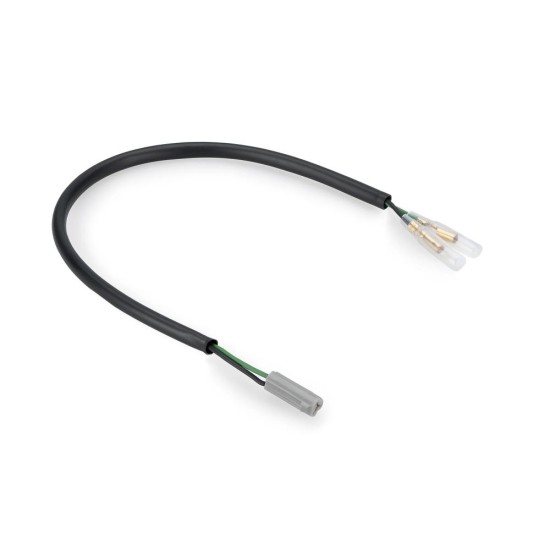 Σετ καλωδίωσης Plug&Play για το φως της πινακίδας κυκλοφορίας, μαύρο, PUIG 20731N YAMAHA: MT-07 2021-, MT-09 2021-, TRACER 9 2021- Σετ καλωδίωσης Plug&Play για το φως της πινακίδας κυκλοφορίας, μαύρο, PUIG 20731N YAMAHA: MT-07 2021-, MT-09 2021-, TRACER 9 2021-