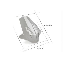 Ζελατίνα V-Tech Line Touring φιμέ PUIG 20732H Ζελατίνα V-Tech Line Touring φιμέ PUIG 20732H