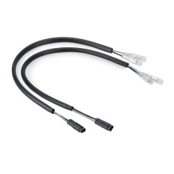 Σετ καλωδίωσης Plug&Play για φλας, μαύρο, PUIG 20791N HONDA: ADV 350 2022-, CB1000 HORNET 2025-, CB650R NEO SPORTS CAFE 2024- Σετ καλωδίωσης Plug&Play για φλας, μαύρο, PUIG 20791N HONDA: ADV 350 2022-, CB1000 HORNET 2025-, CB650R NEO SPORTS CAFE 2024-