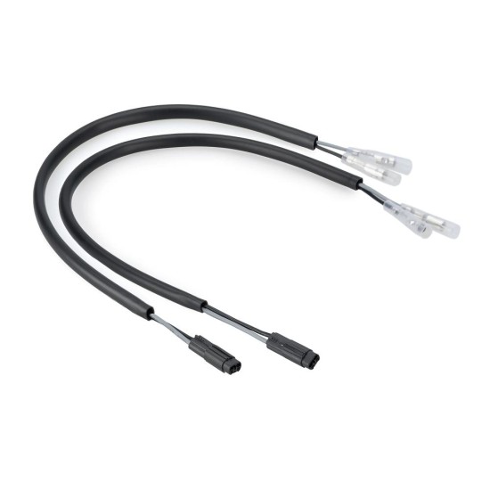 Σετ καλωδίωσης Plug&Play για φλας, μαύρο, PUIG 20791N HONDA: ADV 350 2022-, CB1000 HORNET 2025-, CB650R NEO SPORTS CAFE 2024-