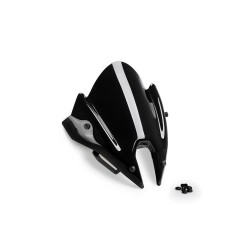 Ζελατίνα New Generation Sport Μαύρο PUIG 20795N TRIUMPH: SPEED TRIPLE 1200 RS 2021- Ζελατίνα New Generation Sport Μαύρο PUIG 20795N TRIUMPH: SPEED TRIPLE 1200 RS 2021-