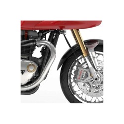 Επέκταση μπροστινού φτερού, μαύρη, PUIG 20810N TRIUMPH: THRUXTON 1200R 2016-19, THRUXTON 1200RS 2020-25 Επέκταση μπροστινού φτερού, μαύρη, PUIG 20810N TRIUMPH: THRUXTON 1200R 2016-19, THRUXTON 1200RS 2020-25