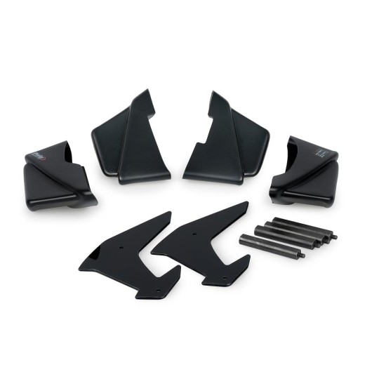 Naked πλαϊνά spoilers, μαύρα, PUIG 20832N KAWASAKI: Z H2 2020- Naked πλαϊνά spoilers, μαύρα, PUIG 20832N KAWASAKI: Z H2 2020-