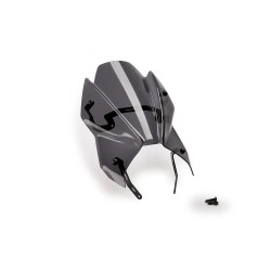 Ζελατίνα New Generation Sport Σκούρο Φιμέ PUIG 20833F SUZUKI: GSX-S1000 2021-24, GSX-S950 2022-23 Ζελατίνα New Generation Sport Σκούρο Φιμέ PUIG 20833F SUZUKI: GSX-S1000 2021-24, GSX-S950 2022-23