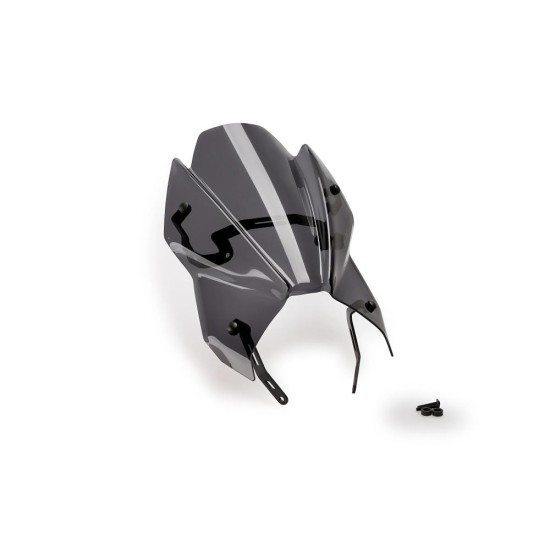 Ζελατίνα New Generation Sport Σκούρο Φιμέ PUIG 20833F SUZUKI: GSX-S1000 2021-24, GSX-S950 2022-23