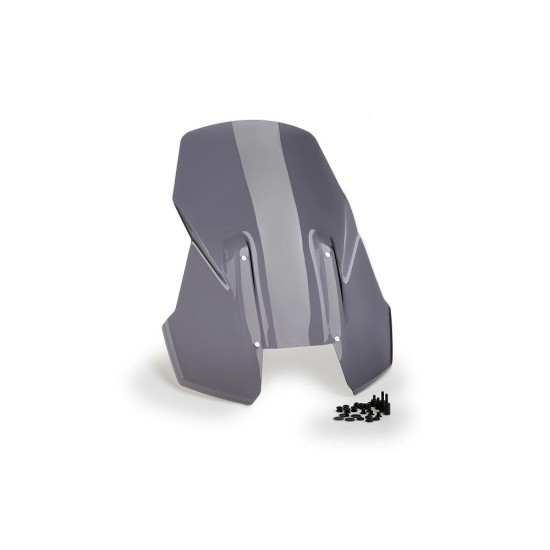 Ζελατίνα Touring Σκούρη Φιμέ PUIG 20840F HARLEY DAVIDSON: PAN AMERICA RA1250 2021-23, PAN AMERICA SPECIAL RA1250S 2021-, PAN AMERICA SPECIAL RA1250SE 2025