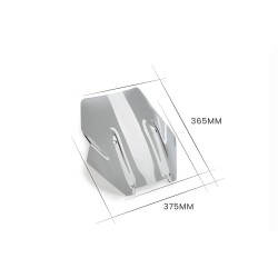 Αθλητική ζελατίνα φιμέ PUIG 20841H HARLEY DAVIDSON: PAN AMERICA RA1250 2021-23, PAN AMERICA SPECIAL RA1250S 2021-, PAN AMERICA SPECIAL RA1250SE 2025