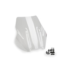 Αθλητική ζελατίνα Clear PUIG 20841W HARLEY DAVIDSON: PAN AMERICA RA1250 2021-23, PAN AMERICA SPECIAL RA1250S 2021-, PAN AMERICA SPECIAL RA1250SE 2025 Αθλητική ζελατίνα Clear PUIG 20841W HARLEY DAVIDSON: PAN AMERICA RA1250 2021-23, PAN AMERICA SPECIAL RA1250S 2021-, PAN AMERICA SPECIAL RA1250SE 2025