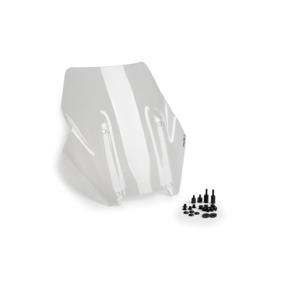 Αθλητική ζελατίνα Clear PUIG 20841W HARLEY DAVIDSON: PAN AMERICA RA1250 2021-23, PAN AMERICA SPECIAL RA1250S 2021-, PAN AMERICA SPECIAL RA1250SE 2025 Αθλητική ζελατίνα Clear PUIG 20841W HARLEY DAVIDSON: PAN AMERICA RA1250 2021-23, PAN AMERICA SPECIAL RA1250S 2021-, PAN AMERICA SPECIAL RA1250SE 2025
