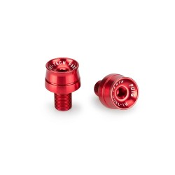 Αντίβαρα τιμονιού Speed Red PUIG 20858R Αντίβαρα τιμονιού Speed Red PUIG 20858R