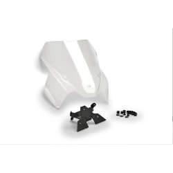 Ζελατίνα New Generation Sport Clear PUIG 20886W BMW: M1000R 2023-24, S1000R 2021-24 Ζελατίνα New Generation Sport Clear PUIG 20886W BMW: M1000R 2023-24, S1000R 2021-24