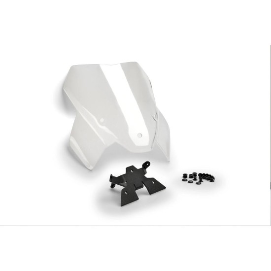 Ζελατίνα New Generation Sport Clear PUIG 20886W BMW: M1000R 2023-24, S1000R 2021-24 Ζελατίνα New Generation Sport Clear PUIG 20886W BMW: M1000R 2023-24, S1000R 2021-24