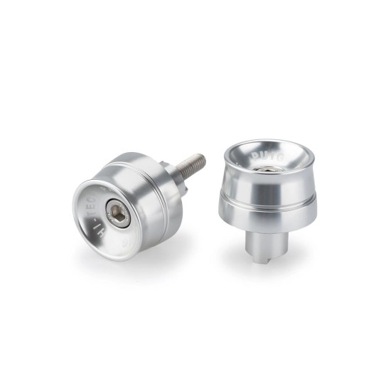 Αντίβαρα τιμονιού Speed Silver PUIG 21002P Αντίβαρα τιμονιού Speed Silver PUIG 21002P