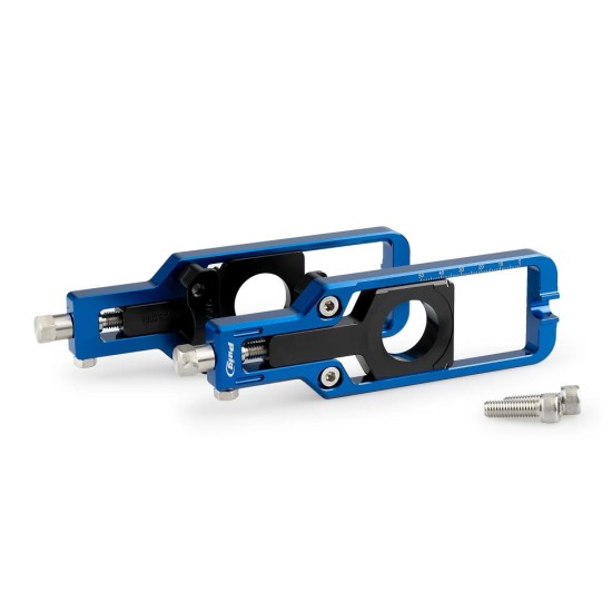 Τεντωτήρας αλυσίδας Puig, μπλε, PUIG 21003A SUZUKI: GSX-R1000R 2017-21 / 2026- Τεντωτήρας αλυσίδας Puig, μπλε, PUIG 21003A SUZUKI: GSX-R1000R 2017-21 / 2026-