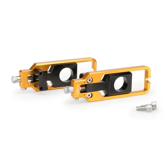 Τεντωτήρας αλυσίδας Puig Gold PUIG 21006O YAMAHA: YZF-R1 2020-, YZF-R1M 2020- Τεντωτήρας αλυσίδας Puig Gold PUIG 21006O YAMAHA: YZF-R1 2020-, YZF-R1M 2020-