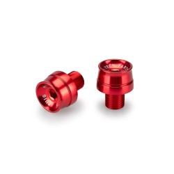 Αντίβαρα τιμονιού Speed Red PUIG 21014R Αντίβαρα τιμονιού Speed Red PUIG 21014R