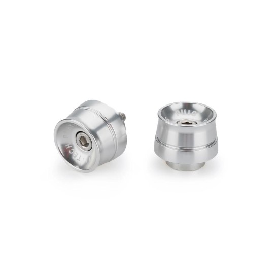 Αντίβαρα τιμονιού Speed Ασημί PUIG 21015P YAMAHA: FJR1300A 2006-19, FJR1300AE 2014-20, FJR1300AS 2006-19 Αντίβαρα τιμονιού Speed Ασημί PUIG 21015P YAMAHA: FJR1300A 2006-19, FJR1300AE 2014-20, FJR1300AS 2006-19