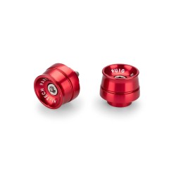 Αντίβαρα τιμονιού Speed Red PUIG 21015R YAMAHA: FJR1300A 2006-19, FJR1300AE 2014-20, FJR1300AS 2006-19 Αντίβαρα τιμονιού Speed Red PUIG 21015R YAMAHA: FJR1300A 2006-19, FJR1300AE 2014-20, FJR1300AS 2006-19