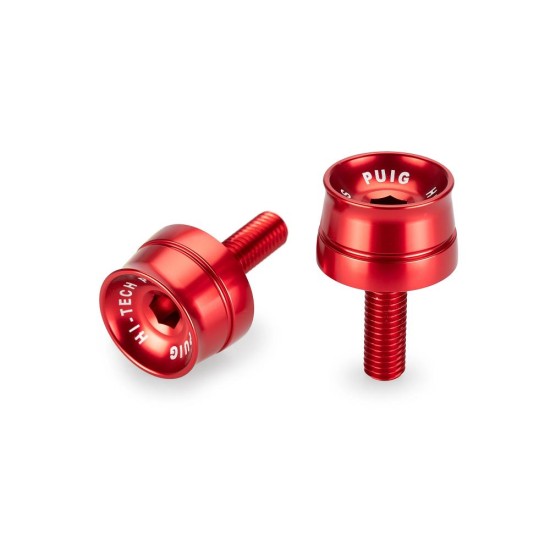 Αντίβαρα τιμονιού Speed Red PUIG 21028R Αντίβαρα τιμονιού Speed Red PUIG 21028R